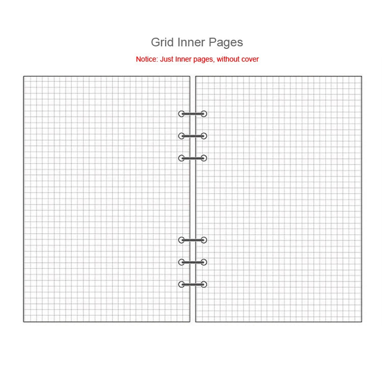 Loose Leaf Notebook