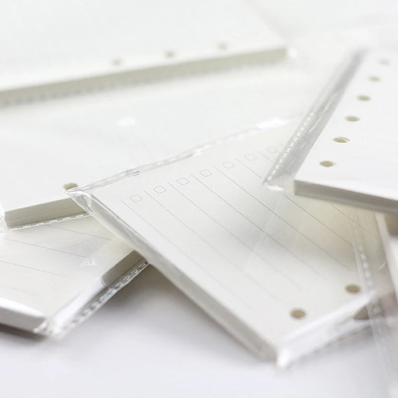 Loose-leaf notebook