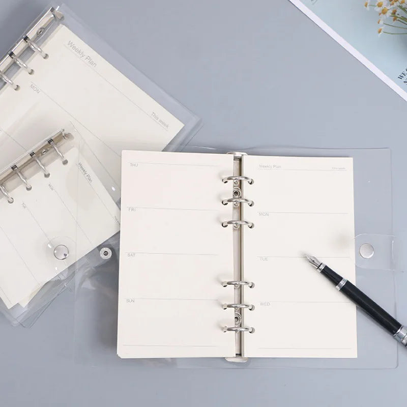 Loose Leaf Notebook