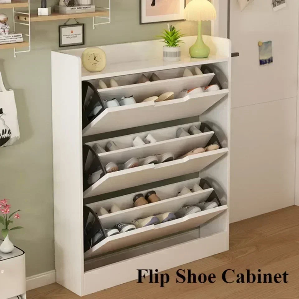 Ultra-thin Shoe Rack