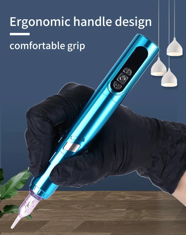 Wireless Professional Pen Tattoo Machine
