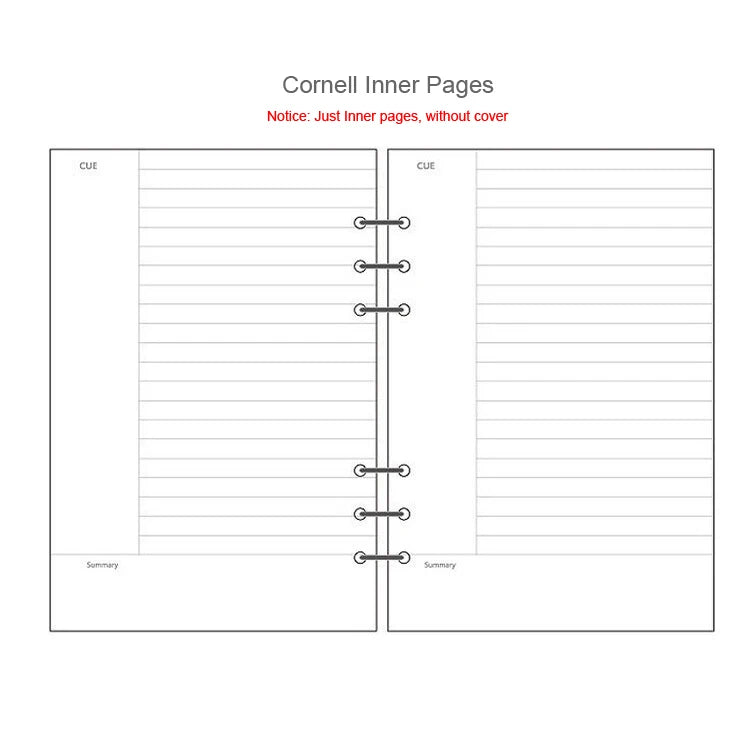 Loose Leaf Notebook
