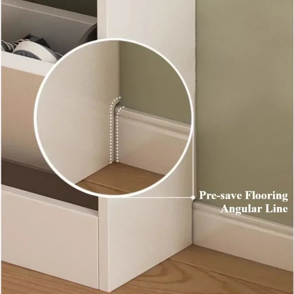 Ultra-thin Shoe Rack