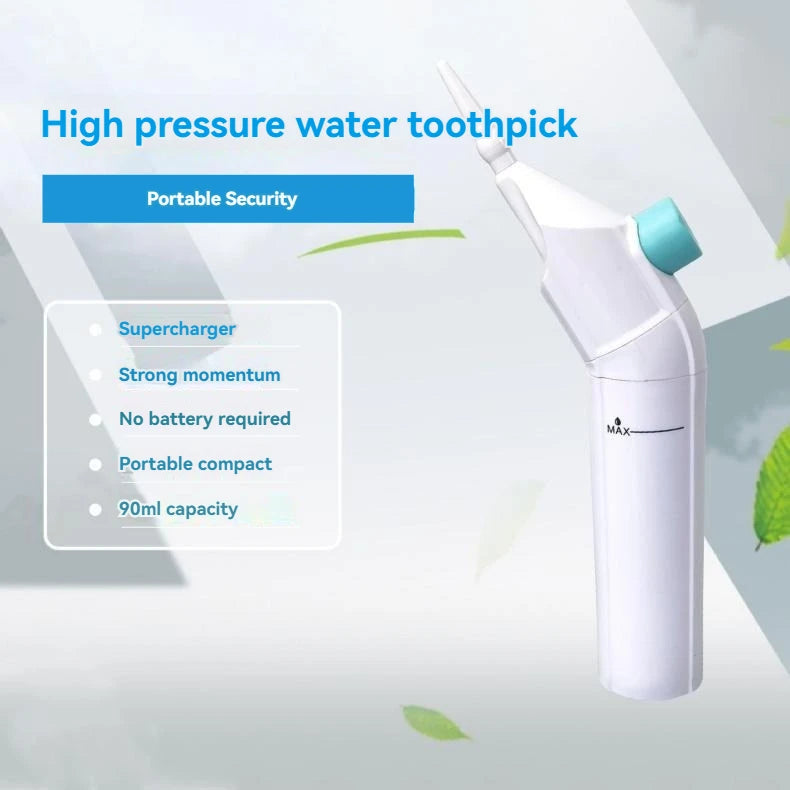 Oral Irrigator Portable