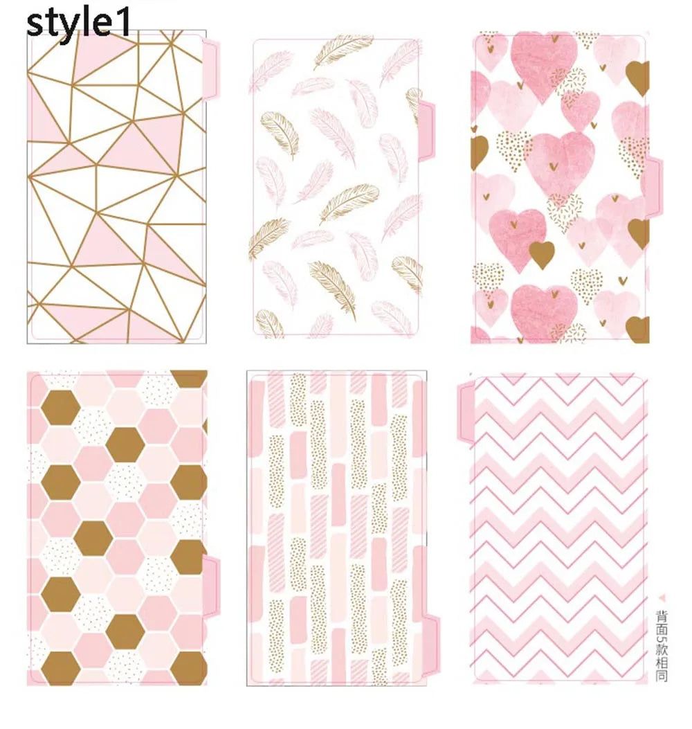 Loose Leaf Notebook