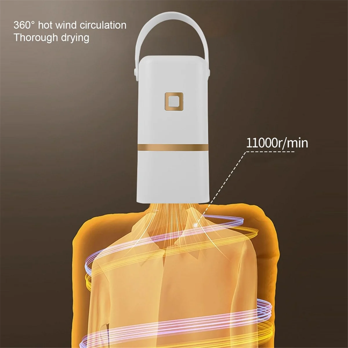 Portable Dryer  Clothes  Travel