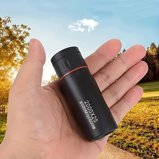 2025  HD Monocular Telescope Portable