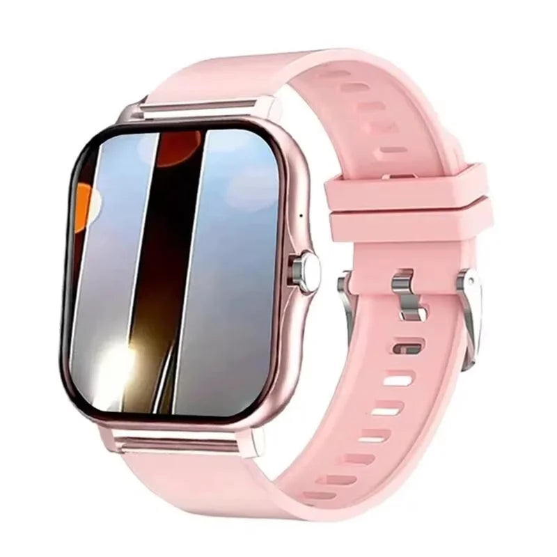 New SmartWatch Blood Pressure